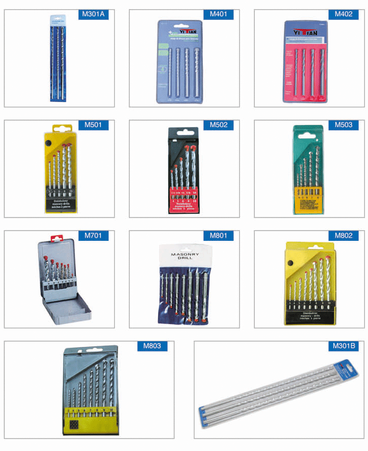 建工钻 & SDS 电锤钻