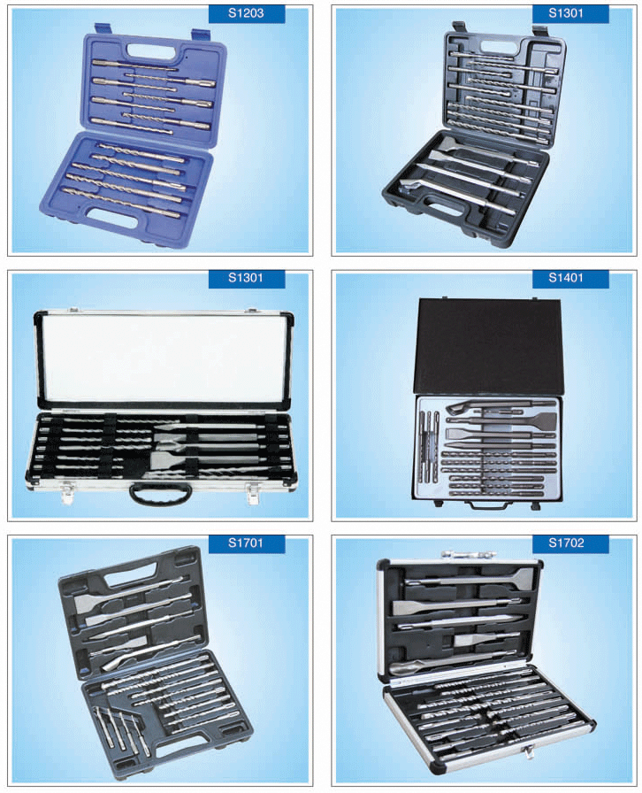 建工钻 & SDS 电锤钻