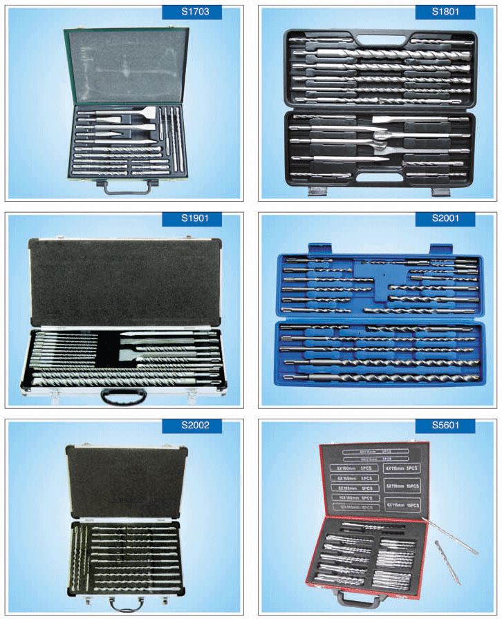 建工钻 & SDS 电锤钻